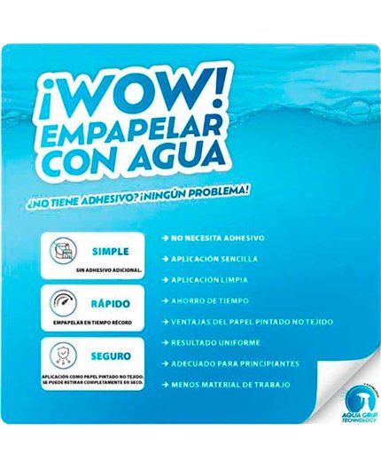 Papel Pintado WOW Ref. 78451-1.