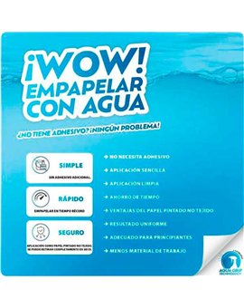 Papel Pintado WOW Ref. 78453-1.