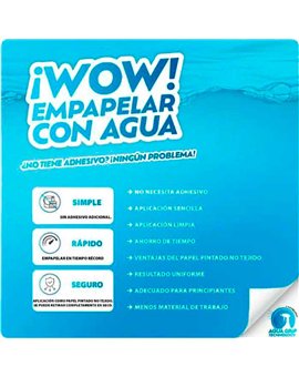 Papel Pintado WOW Ref. 78575-2.