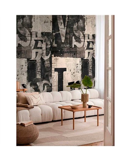 Mural COSMOLIVING BY COSMOPOLITAN Ref. M-791444.