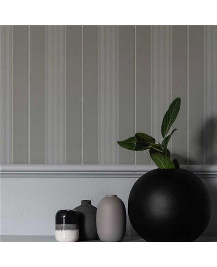 Papel Pintado TIMELESS STRIPES Ref. 411-01.