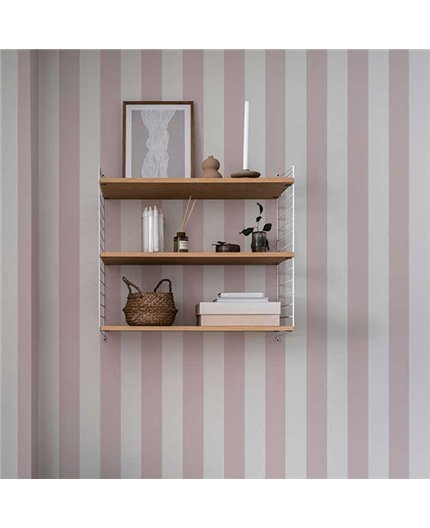 Papel Pintado TIMELESS STRIPES Ref. 276-12.