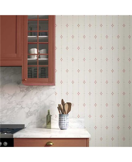 Papel Pintado TIMELESS STRIPES Ref. 396-01.