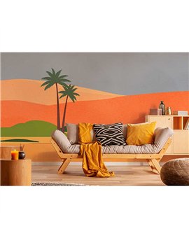 Mural CASA BLANCA Ref. M-CASA86.