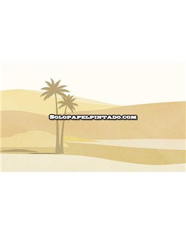 Mural CASA BLANCA Ref. M-CASA87.