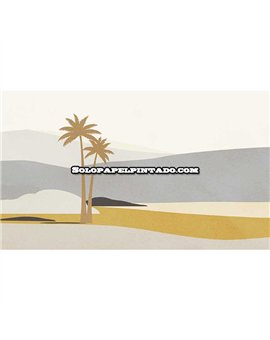 Mural CASA BLANCA Ref. M-CASA88.