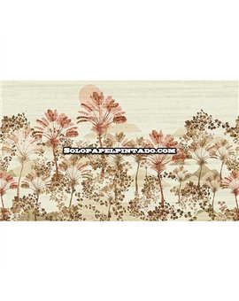 Mural CASA BLANCA Ref. M-CASA92.