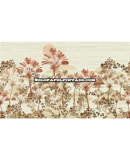 Mural CASA BLANCA Ref. M-CASA92.