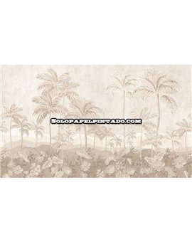 Mural CASA BLANCA Ref. M-CASA84.