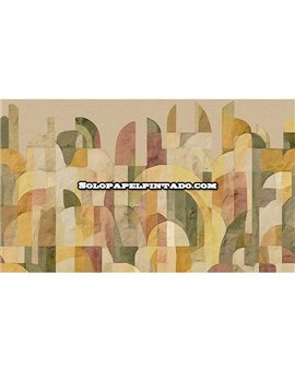 Mural CASA BLANCA Ref. M-CASA89.