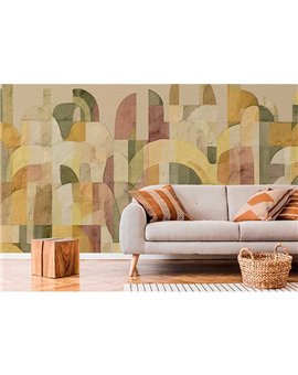 Mural CASA BLANCA Ref. M-CASA89.