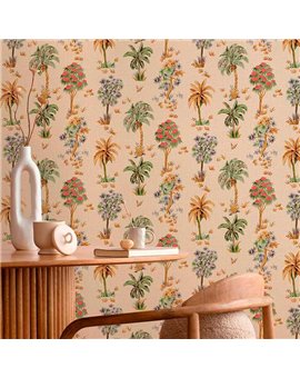 Papel Pintado CASA BLANCA Ref. CASA01.