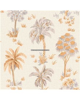 Papel Pintado CASA BLANCA Ref. CASA05.