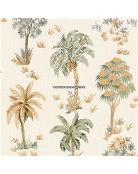 Papel Pintado CASA BLANCA Ref. CASA12.