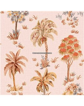 Papel Pintado CASA BLANCA Ref. CASA15.