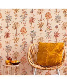 Papel Pintado CASA BLANCA Ref. CASA15.