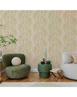 Papel Pintado CASA BLANCA Ref. CASA21.