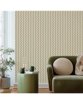 Papel Pintado CASA BLANCA Ref. CASA23.