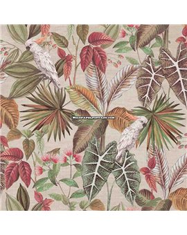 Papel Pintado SUMATRA Ref. 296908.