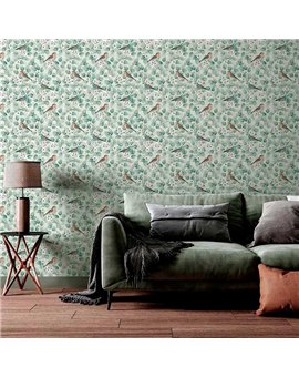 Papel Pintado SUMATRA Ref. 296402.