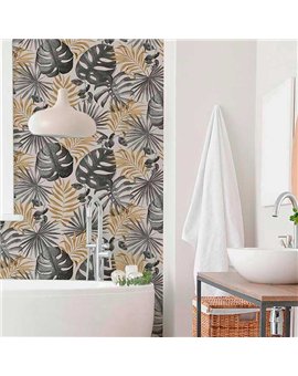 Papel Pintado SUMATRA Ref. 297105.