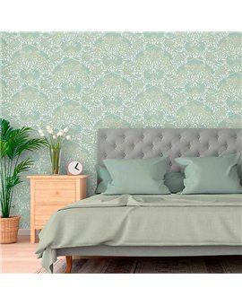 Papel Pintado SUMATRA Ref. 100195AH.