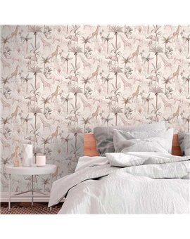 Papel Pintado SUMATRA Ref. 923703.