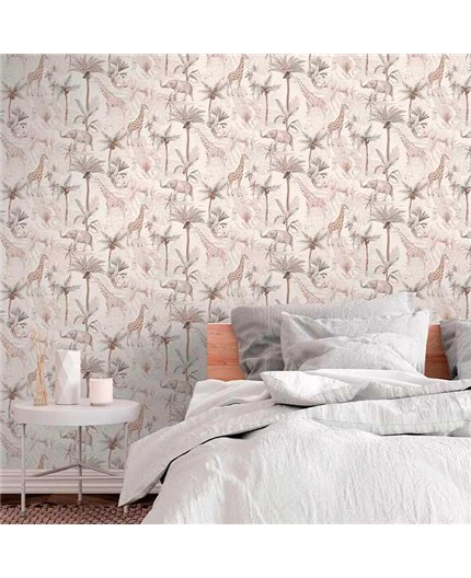 Papel Pintado SUMATRA Ref. 923703.