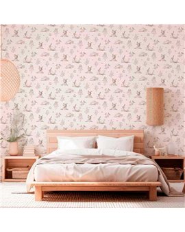 Papel Pintado SUMATRA Ref. 924409.