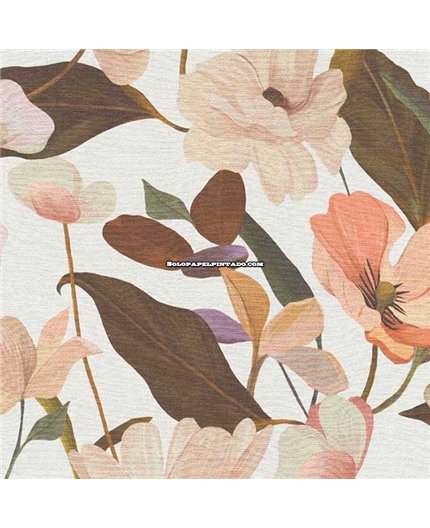 Papel Pintado WALL HARMONY Ref. 1266-6750.