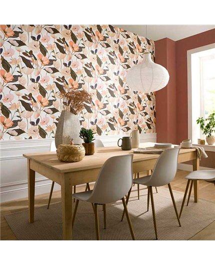 Papel Pintado WALL HARMONY Ref. 1266-6750.