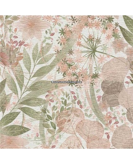 Papel Pintado WALL HARMONY Ref. 1266-6753.