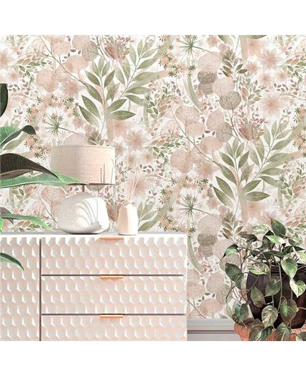 Papel Pintado WALL HARMONY Ref. 1266-6753.
