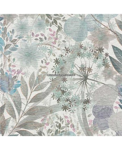 Papel Pintado WALL HARMONY Ref. 1266-6762.