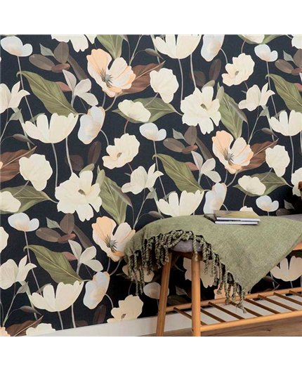 Papel Pintado WALL HARMONY Ref. 1266-6780.