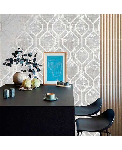 Papel Pintado GRASSLAND SH Ref. 1562-6722.