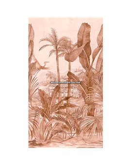 Mural ONE ROLL ONE MOTIF 2 Ref. M-1861-A53501.