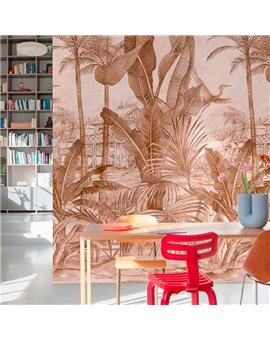 Mural ONE ROLL ONE MOTIF 2 Ref. M-1861-A53501.