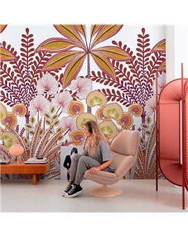 Mural ONE ROLL ONE MOTIF 2 Ref. M-1861-A67701.