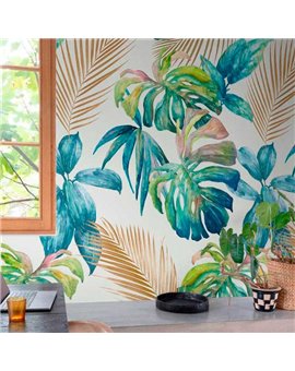 Mural ONE ROLL ONE MOTIF 2 Ref. M-1861-A54501.