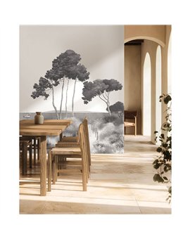 Mural MOONLIGHT III Ref. M-MNL3107270908.