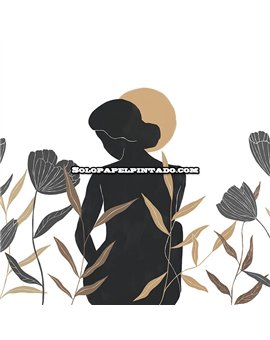 Mural MOONLIGHT III Ref. M-MNL3107240908.