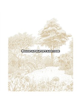 Mural MOONLIGHT III Ref. M-MNL3107230105.