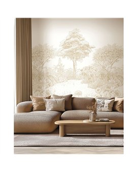 Mural MOONLIGHT III Ref. M-MNL3107230105.