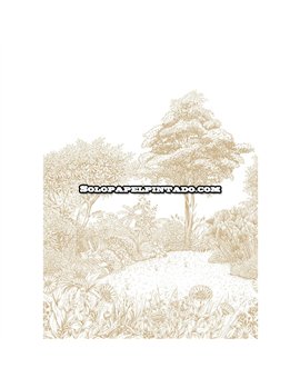 Mural MOONLIGHT III Ref. M-MNL3107230103.