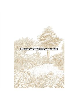 Mural MOONLIGHT III Ref. M-MNL3107230104.