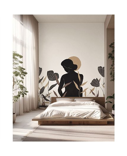 Mural MOONLIGHT III Ref. M-MNL3107250906.