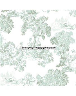 Papel Pintado BLOOMING 11 Ref. 168341.