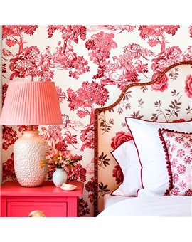 Papel Pintado BLOOMING 11 Ref. 168341.