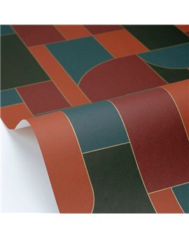 Papel Pintado MAISON SIMEON Ref. MSI107390745.